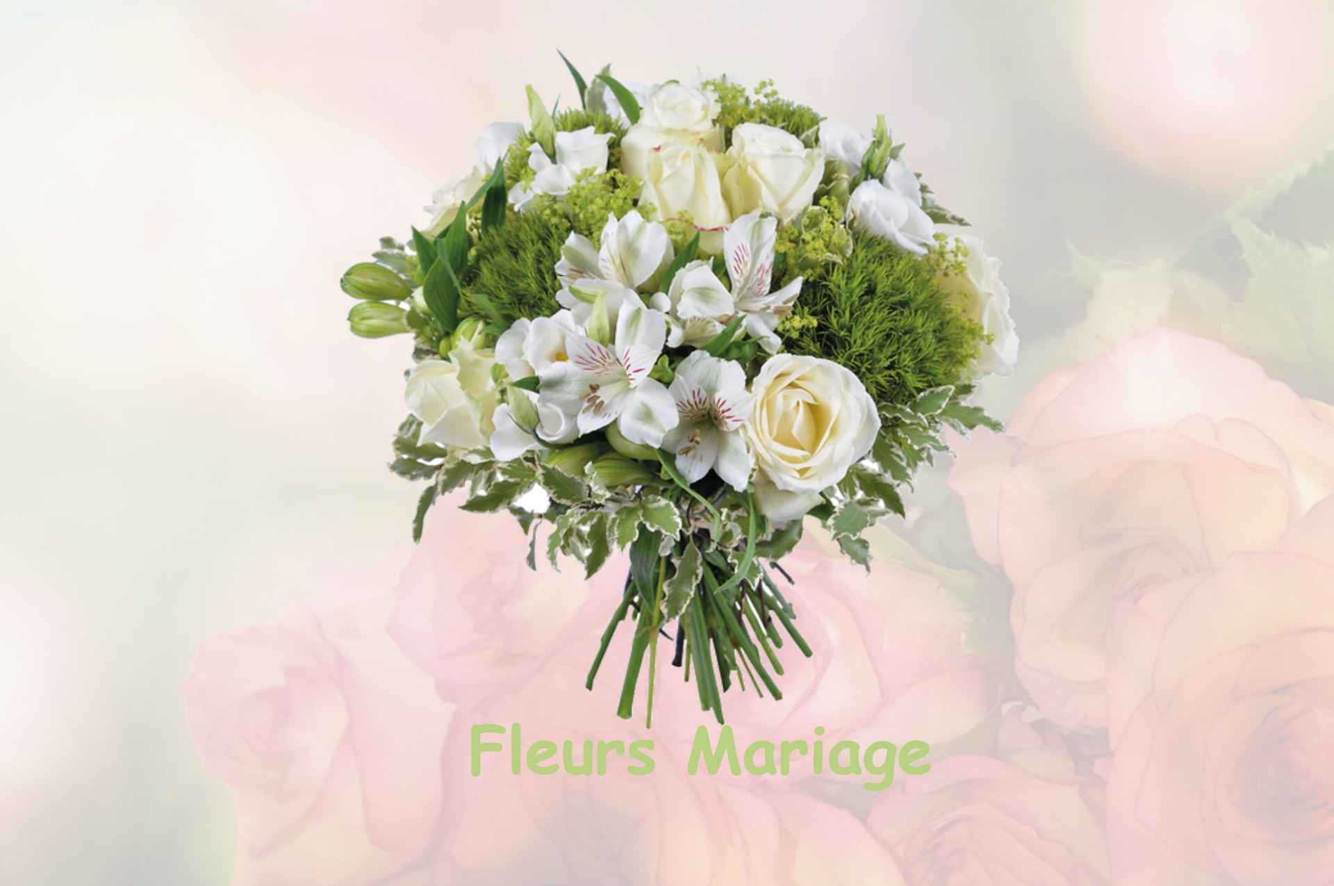 fleurs mariage PRIVAS
