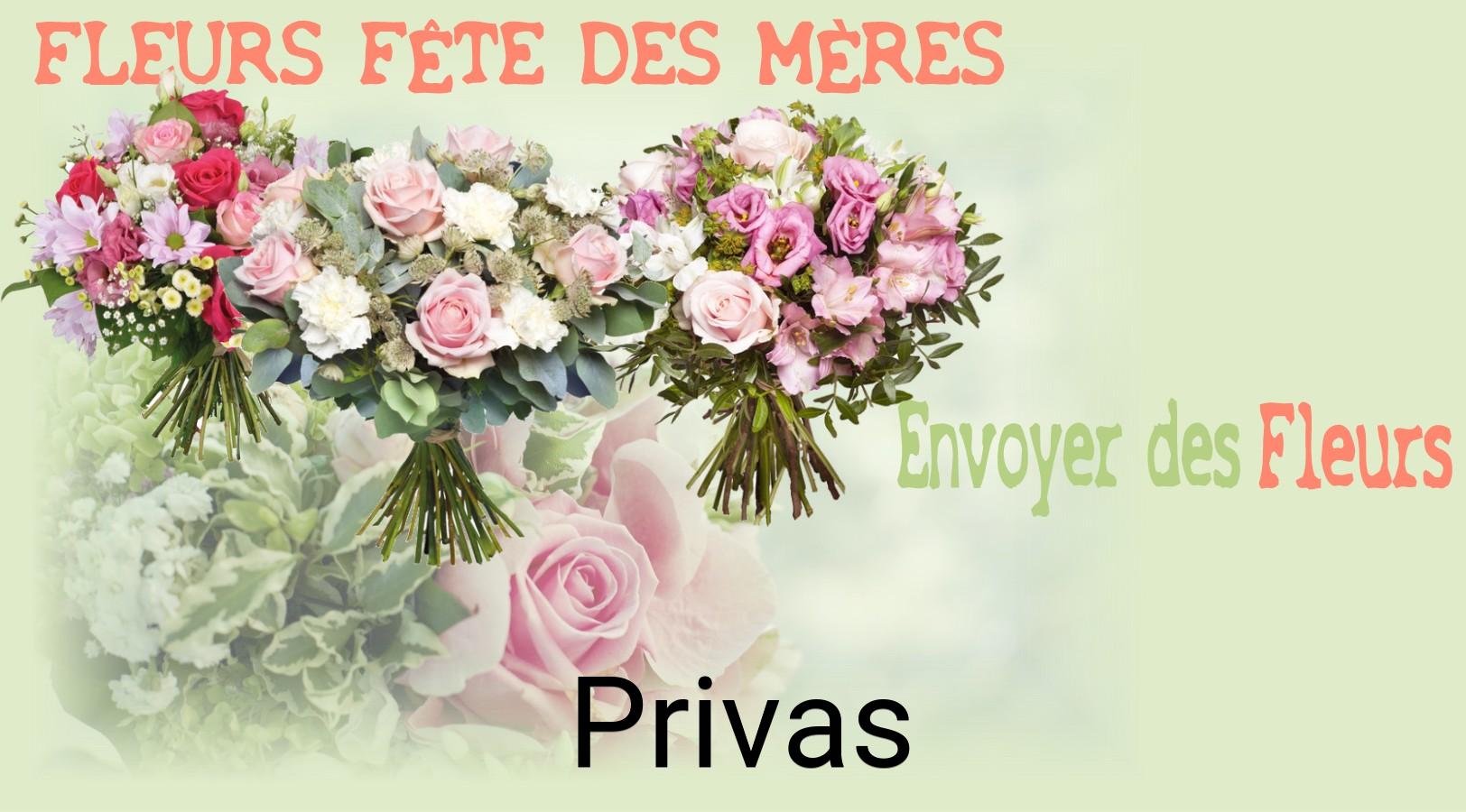 Bouquet de Fête des Mères livré à Privas